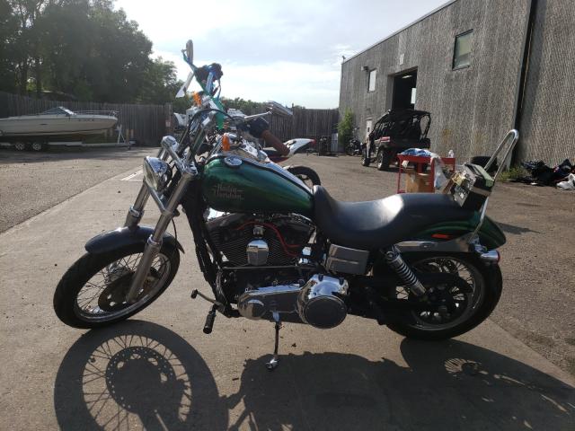 2013 HARLEY-DAVIDSON FXDBP DYNA 1HD1VAM13DC301539
