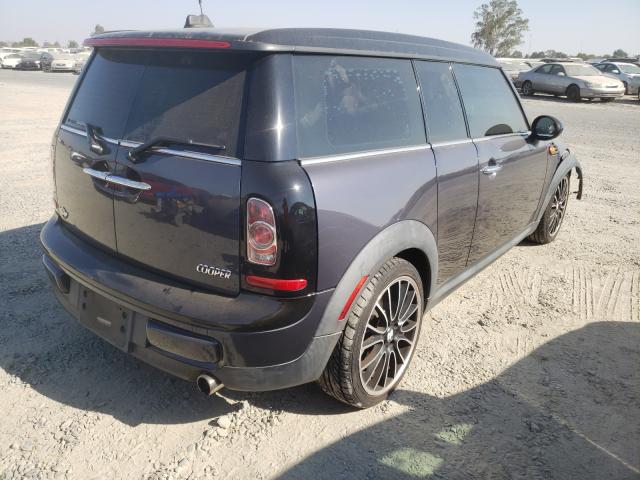 2012 MINI COOPER CLU WMWZF3C55CT488926