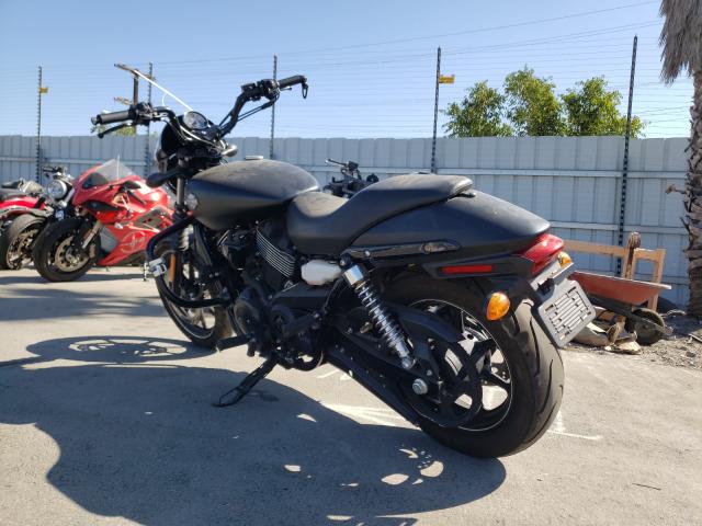 2015 HARLEY-DAVIDSON XG750 1HD4NBB16FC510184