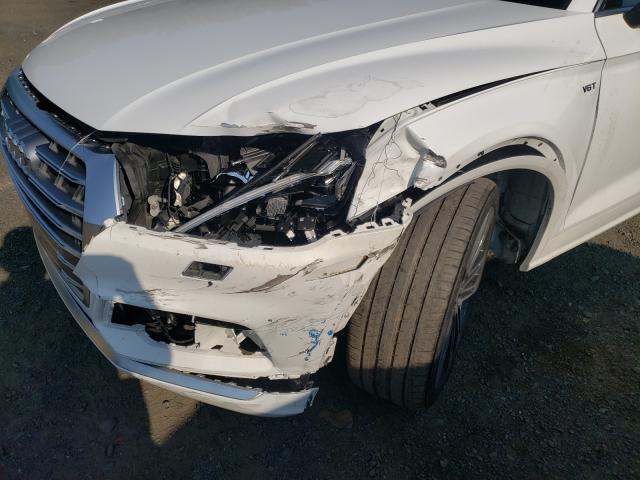 2018 AUDI SQ5 PREMIU WA1A4AFYXJ2063182