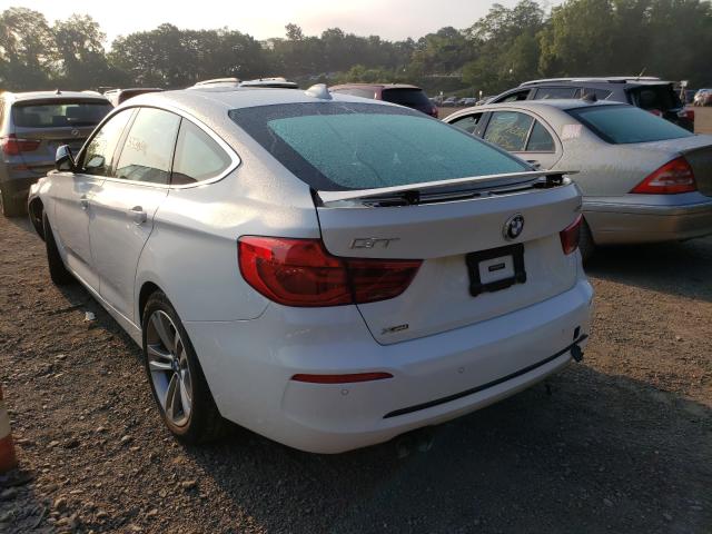 2018 BMW 330 XIGT WBA8Z9C54JB220569