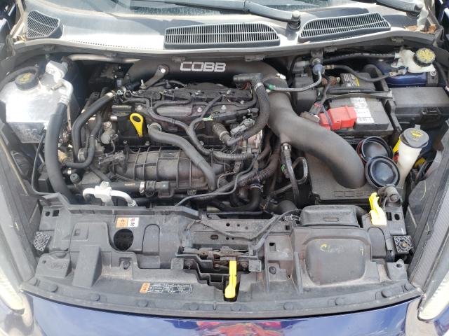 2016 FORD FIESTA ST 3FADP4GX4GM197064