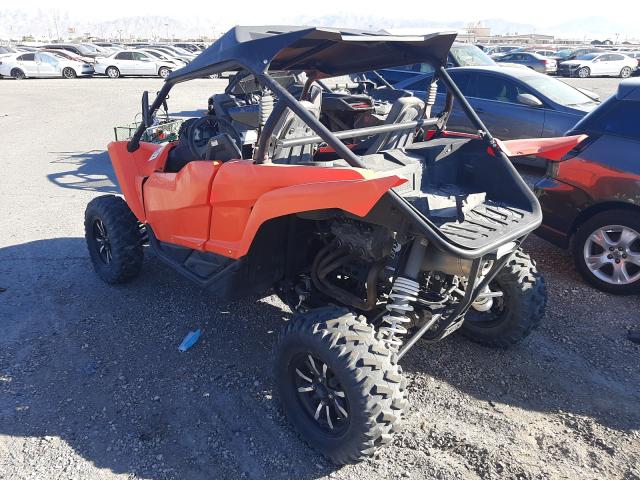 2016 YAMAHA YXZ1000 5Y4AN03Y7GA104424