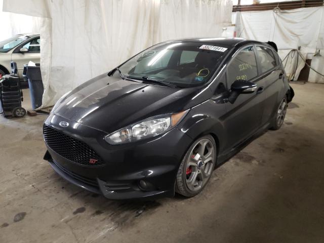 2016 FORD FIESTA ST 3FADP4GX3GM102882