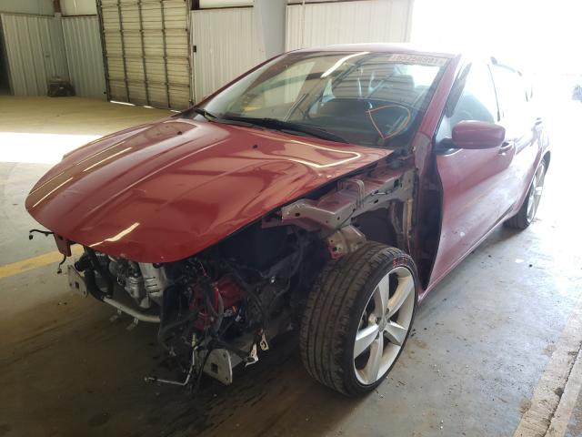 2014 DODGE DART GT 1C3CDFEB5ED674986