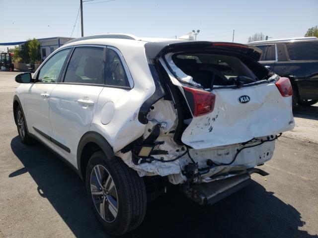 2020 KIA NIRO EX PR KNDCE3LC5L5365447