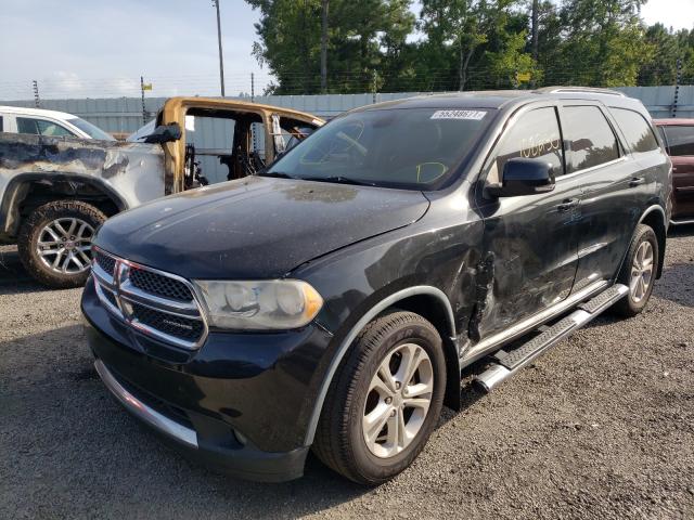 2012 DODGE DURANGO CR 1C4RDHDG7CC195244
