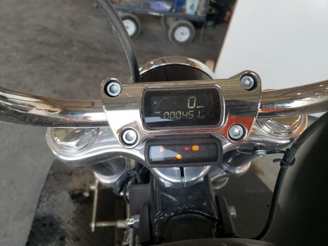2021 HARLEY-DAVIDSON FXST 1HD1BVJ19MB013454