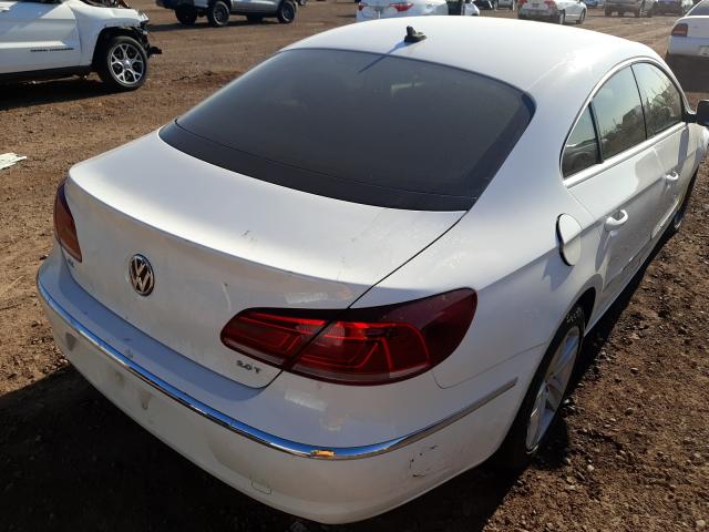 2013 VOLKSWAGEN CC SPORT WVWBN7ANXDE518543