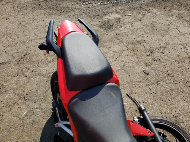 2014 HONDA CBR500 R MLHPC4464E5101285
