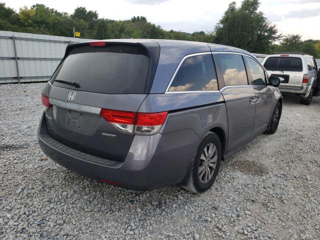 2016 HONDA ODYSSEY SE 5FNRL5H37GB013172