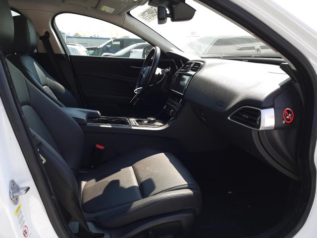 2017 JAGUAR XE SAJAR4BG8HA967250
