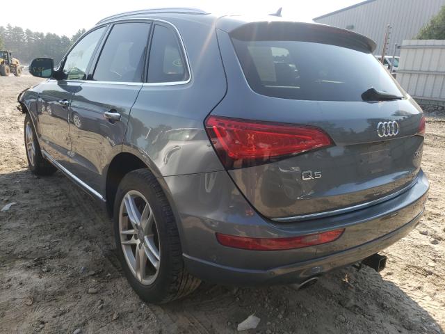 2015 AUDI Q5 TDI PRE WA1CMAFP4FA140092