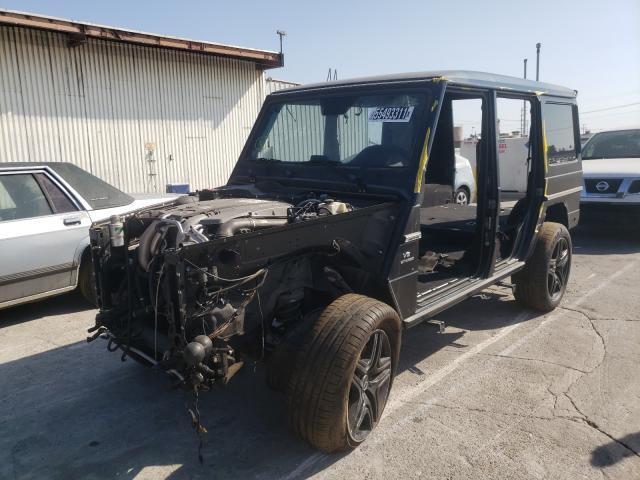 VIN WDCYC7DH8JX297010 2018 Mercedes-Benz G-Class, 6... no.9