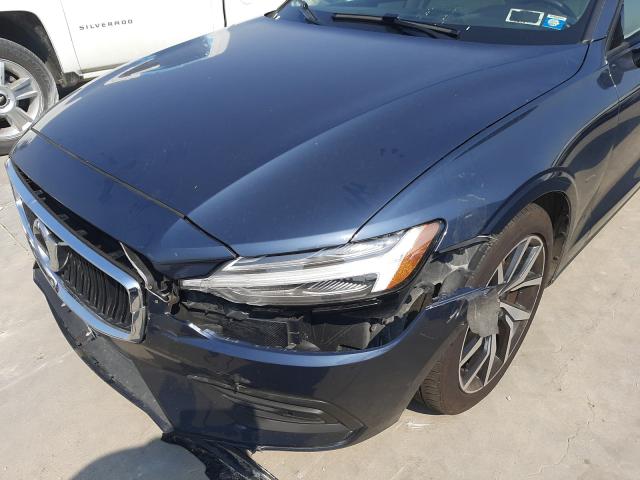 2020 VOLVO S60 T6 MOM 7JRA22TK8LG060435