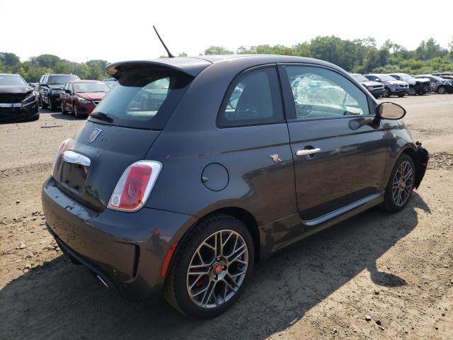 2015 FIAT 500 ABARTH 3C3CFFFH9FT710168