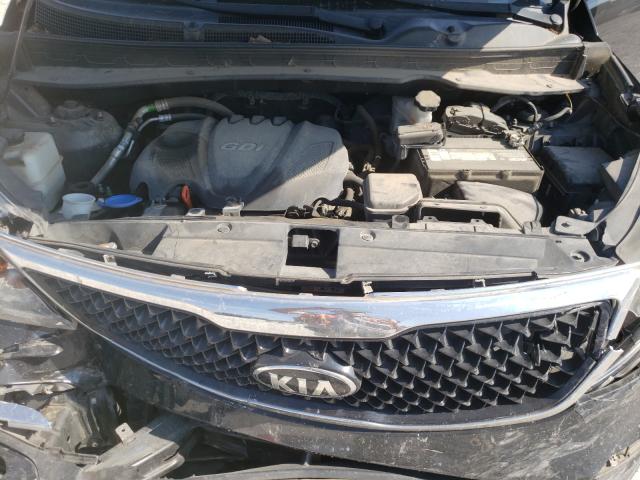 2014 KIA SPORTAGE B KNDPB3AC2E7585956