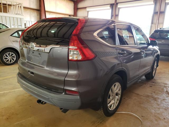 2016 HONDA CR-V 3CZRM3H52GG705380