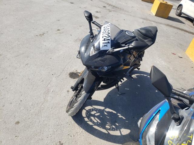 2018 YAMAHA YZFR3 A MH3RH15Y0JK003878