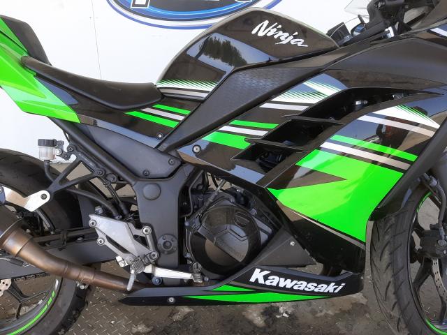 2016 KAWASAKI EX300 B JKAEX8B13GDA28459