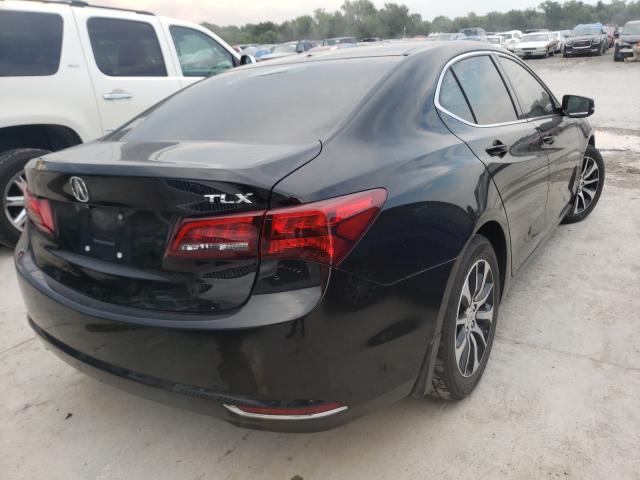 2015 ACURA TLX 19UUB1F37FA009737
