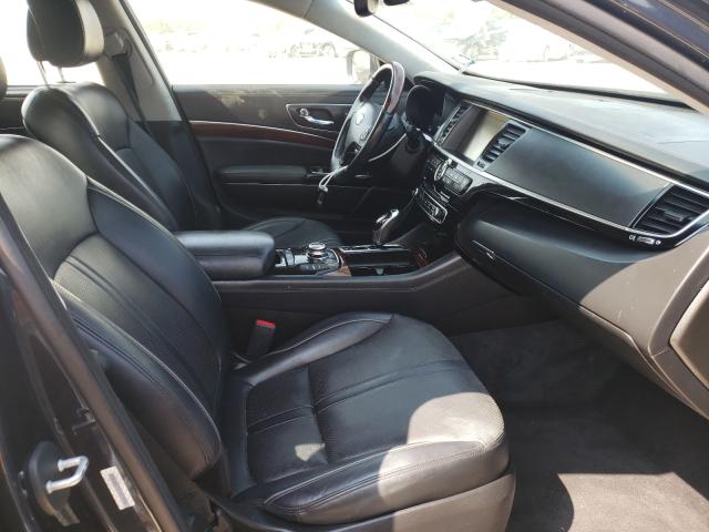 2015 KIA K900 KNALW4D40F6019246