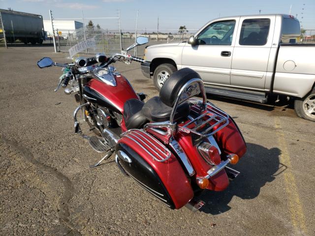 2008 KAWASAKI VN1600 D JKBVNKD138A020857