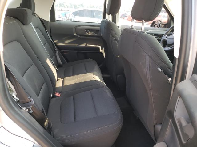 2021 FORD BRONCO SPO 3FMCR9A60MRA54670