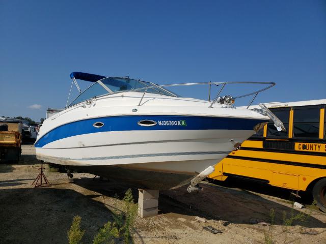 Salvage boats for sale at Glassboro, NJ auction: 1995 Boat Marine Lot