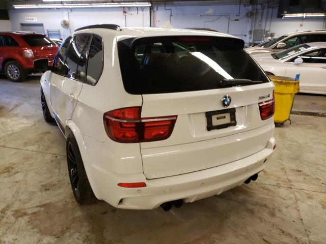 2012 BMW X5 M 5YMGY0C58CLK27932