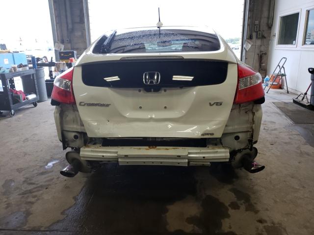 2012 HONDA CROSSTOUR 5J6TF2H53CL008503