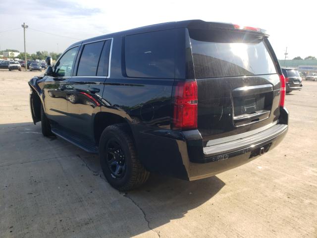 2016 CHEVROLET TAHOE POLI 1GNSKDEC1GR363417