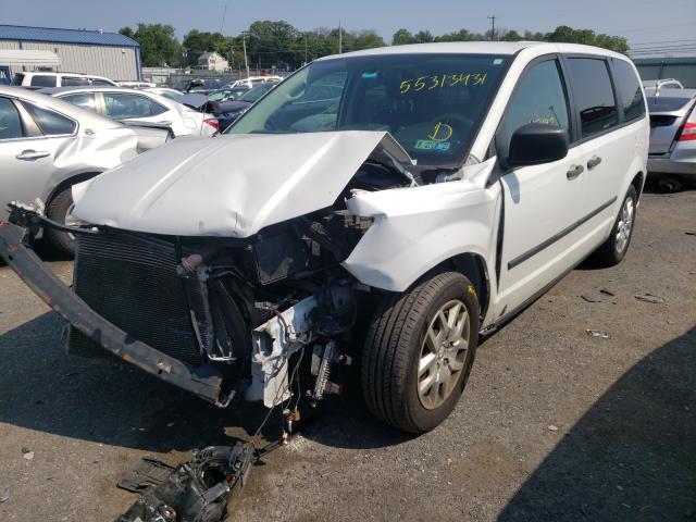2015 RAM TRADESMAN 2C4JRGAG3FR581751