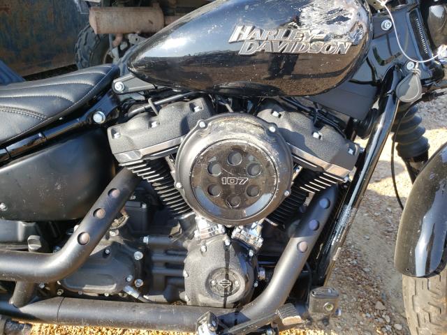 2020 HARLEY-DAVIDSON FXBB 1HD1YJJ14LB070781