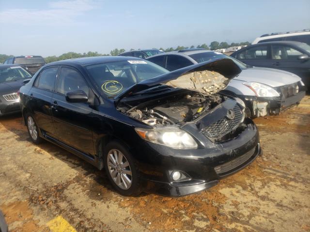 2010 TOYOTA COROLLA BA 1NXBU4EE1AZ259529