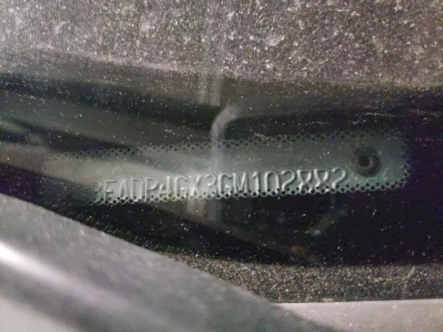 2016 FORD FIESTA ST 3FADP4GX3GM102882