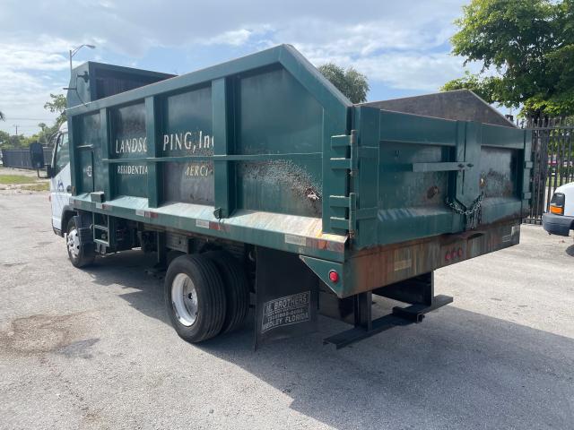 2013 MITSUBISHI FE FEC72S JL6BNE1A9DK001163