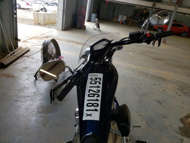 2019 HONDA VT1300 CX JH2SC6129KK400852