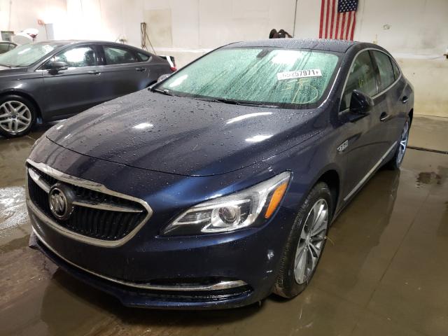 2017 BUICK LACROSSE E 1G4ZP5SS6HU211010