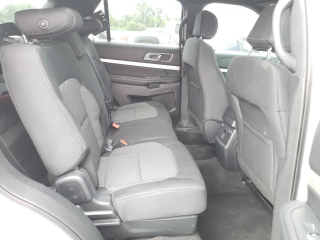 2017 FORD EXPLOR XLT 1FM5K7D81HGA92646