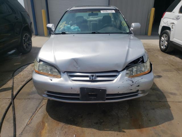 Salvage 2002 Honda Accord Se 2.3L For Sale in Alorton (IL) - 5526*****