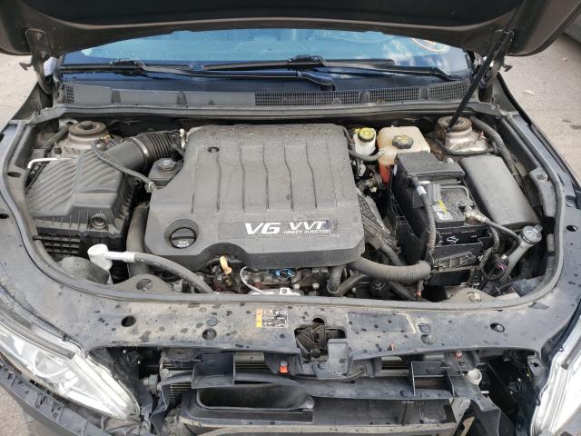 2011 BUICK LACROSSE C 1G4GC5ED8BF398648
