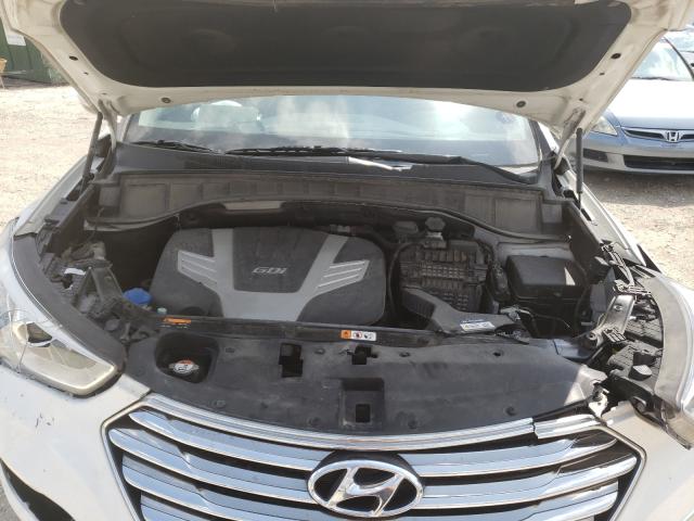2014 HYUNDAI SANTA FE KM8SRDHFXEU054643