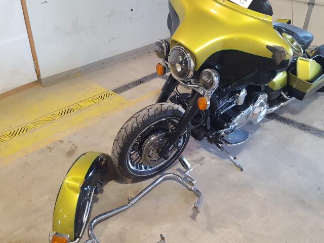 2011 HARLEY-DAVIDSON FLHTK 1HD1KEM1XBB639944
