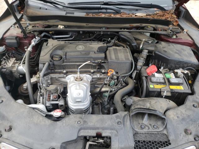 2015 ACURA TLX 19UUB1F30FA023835