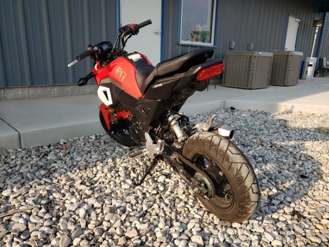 2020 HONDA GROM A MLHJC7554L5201204