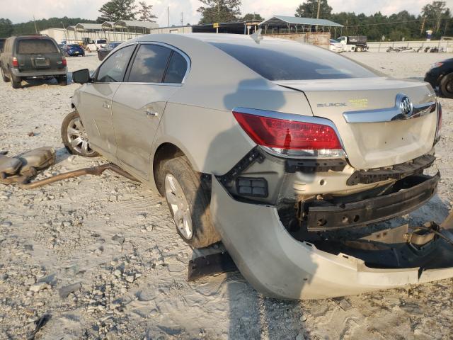 2010 BUICK LACROSSE C 1G4GE5EV6AF259619