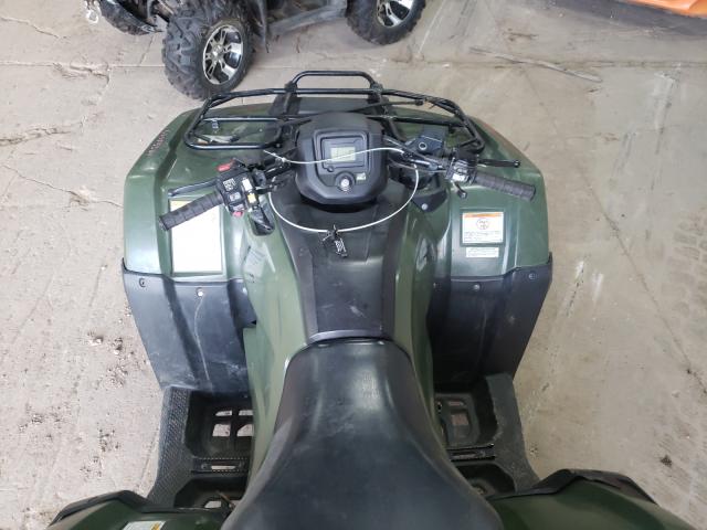 2018 HONDA TRX420 FA 1HFTE47A0J4300013