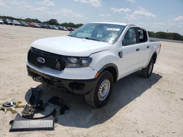 2020 FORD RANGER XL 1FTER4EHXLLA38338