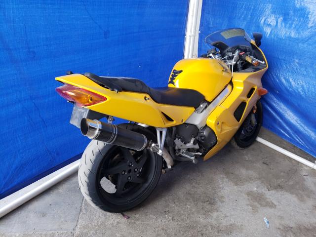 2000 HONDA VFR800 F1 JH2RC4611YM200032